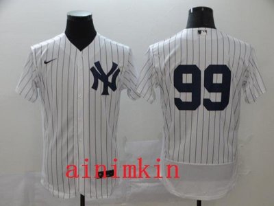 New York Yankees 99#JUDGE jersey基洋棒球服新款男 ainimkin