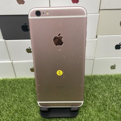 【便宜工作機】iPhone 6S plus 64G 5.5吋 粉色 手機 新北 板橋 可自取 0232