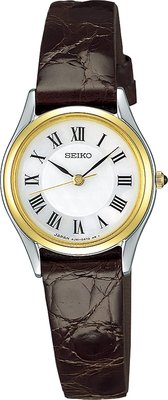 日本正版 SEIKO 精工 EXCELINE SWDL162 手錶 女錶 日本代購