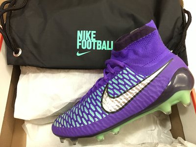 Nike Magista Obra FG 足球鞋 US  8.5 全新 公司貨 Messi Ronaldo Neymar