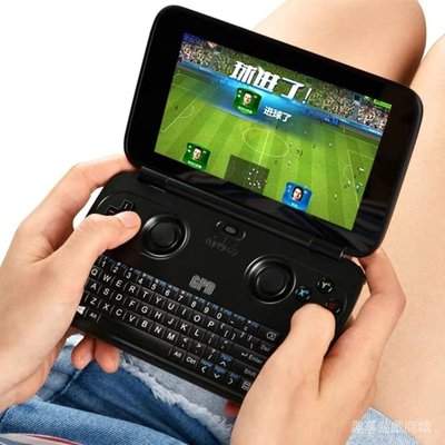 【當日出貨】GPD WIN10遊戲機迷你mini電腦掌機PSP/PS2/PC網遊口袋筆電