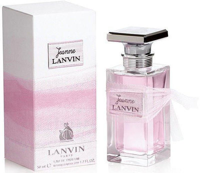 『靚靚美妝』Jeanne LANVIN 珍?浪凡女性淡香精 30ml