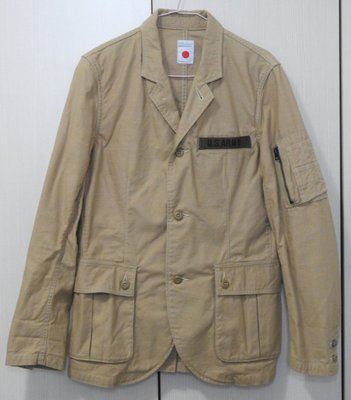 ［過年折扣 ］Markaware Marka 日本製 軍裝  西裝 外套 Beams 可議價