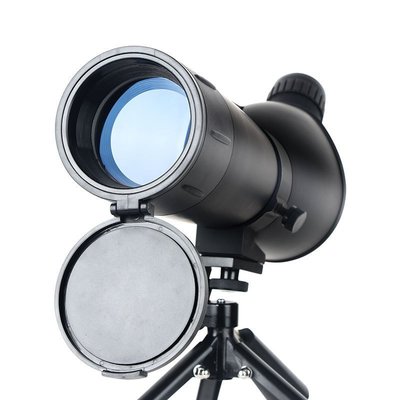 【熱賣精選】20-60X60變倍單筒望遠鏡戶外觀月觀景防水高清變焦觀靶鏡觀鳥鏡