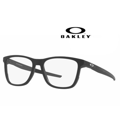 【原廠公司貨】Oakley 奧克利 CENTERBOARD 舒適輕量光學眼鏡 OX8163 05 霧黑 公司貨