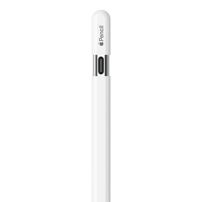 💓好市多代購/免運最便宜💓 Apple Pencil (第 1 代) USB-C MUWA3TA/A 用來在iPad做筆記、塗鴉、標示文件和寫日誌等，