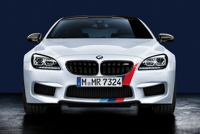 【樂駒】BMW 原廠 M Performance M6 前後保 M Power 三色 貼紙 F12 F13 F06 車身