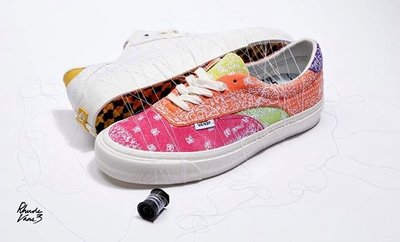 【BS】Vans Acer Ni SP Rhude Multicolor 腰果花 VN0A4UWY2F7