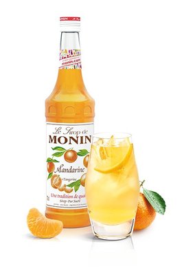 SNOW的家【不可超取】【訂購】Monin 糖漿-柑橘 700ml (81470003