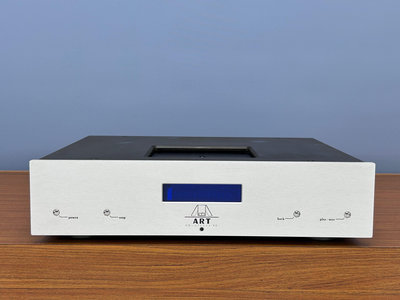 桃園-音響驛站- 德國 Audionet ART V2 CD播放機（歡迎器材交換、買賣估價）