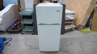 TECO 東元 125公升 雙門電冰箱 R1303W