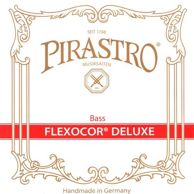 小叮噹的店-德國 Pirastro Flexocor 低音大提琴弦 340000/340020