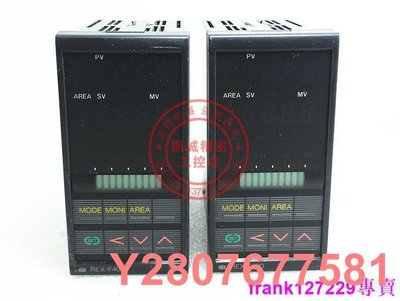 【熱賣精選】[]原裝日本理化RKC溫控器 REX-F400 FK09-V*HN-5N5-NA/CEZ-200可開發票