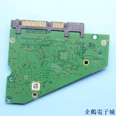 企鵝電子城希捷 ST8000 6TB 8TB 硬碟 PCB 電路板 100815597REV F