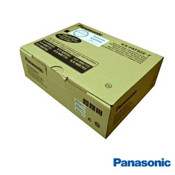 *福利舍* Panasonic KX-FAT92E-T 原廠碳粉匣(3入)(含稅)請先詢問再下標