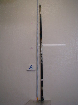 采潔 日本二手外匯釣具DAIWA17.5尺～ 18尺 磯3-530 磯釣竿二手中古釣具釣竿捲線器編號R6