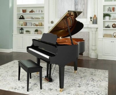 【揚昇樂器】GB1K Yamaha 平台式鋼琴