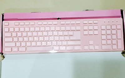 全新品 粉色少女風鍵盤  皮套 手機 平板 iPhone iPad 安卓 蘋果 通用  手機鍵盤 有線鍵盤 附盒