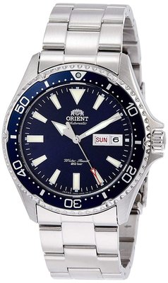 日本正版 Orient 東方 SPORTS Diver Style RN-AA0002L 男錶 男用 手錶 日本代購