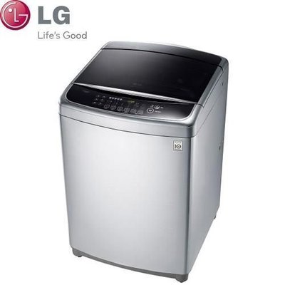 ~分期0利率~*新家電錧*【LG ( WT-D175SG)】17公斤 (銀色) 變頻 直驅式 洗衣機