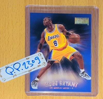 (368) 1997-98 SkyBox Kobe Bryant 23