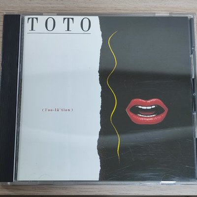 [老搖滾典藏] TOTO-Isolation 日盤