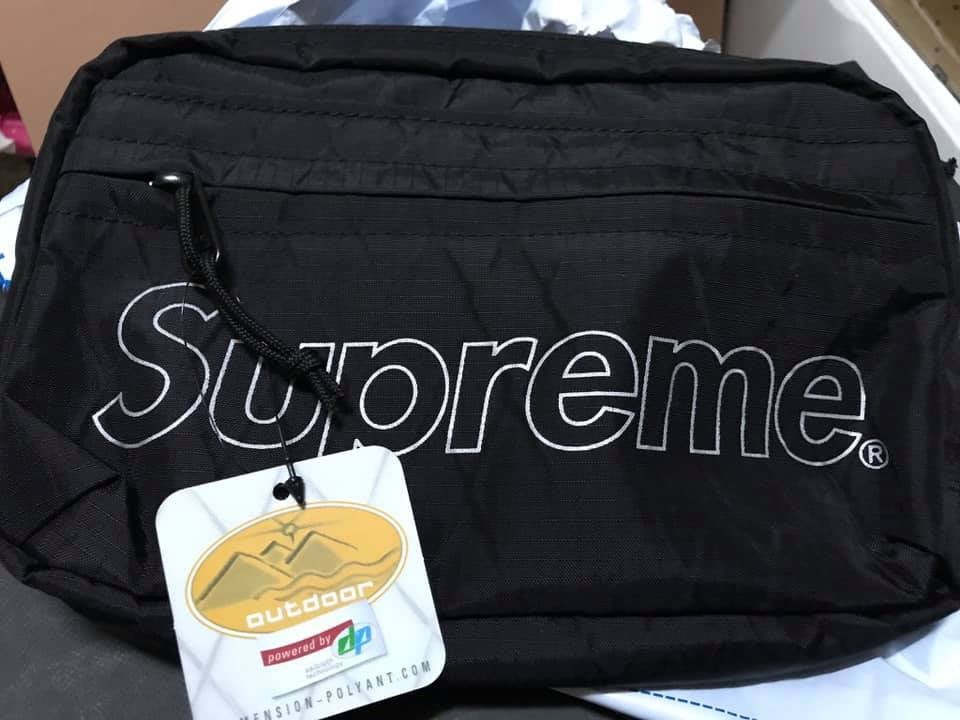 supreme 2018 shoulder bag