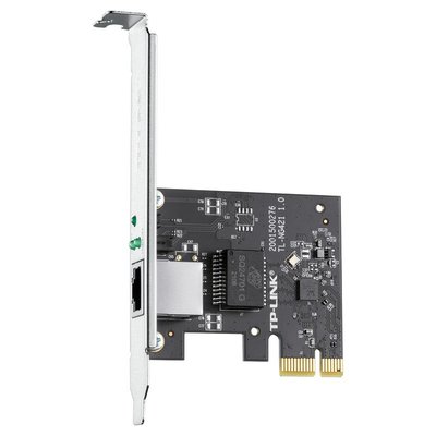 全新 TP-LINK TL-NG421 2.5G網路卡 PCI-E 有線網路卡 2.5GbE 網卡 2500M