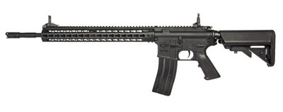 【磐石】G&amp;G 怪怪 CM15 KR-APR 14.5吋 黑色 電動槍 電槍- GGCM15KRA145