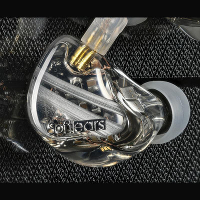 詩佳影音【戈聲總代】SoftEars RS10 10動鐵參考級高音質監聽入耳式耳機影音設備