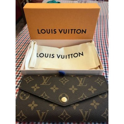 【二手】Louis Vuitton M60531/N63209/N63208發財包扣式長夾