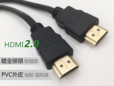 【前衛】 HDMI公對公傳輸線，採用長度20公尺還是4K訊號等級線材！！