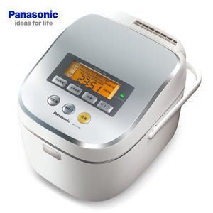 ☎來電享便宜【Panasonic 國際】10人份IH蒸氣式微電腦電子鍋(SR-SAT182)