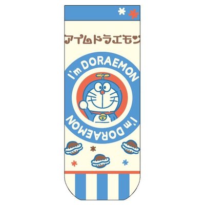 日本正版小學館Doraemon哆啦a夢小叮噹藤子F不二雄 可愛女生居家襪子* 可愛銅鑼燒襪*日本限定