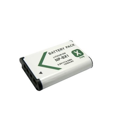 樂華 BX1 SONY 鋰電池 電池 RX100 RX1R RX100II RX1 HX300 HX50V WX300