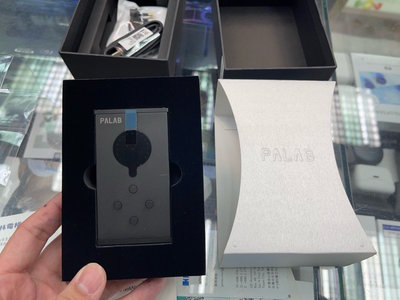 禾豐音響 美國 PALAB M1-mini  外接音效卡 耳擴 full MQA decoder 公司貨保固1年