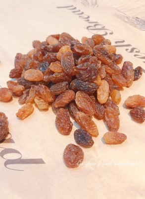 吐魯番紅葡萄乾 無糖 新疆 葡萄乾 - 500g 穀華記食品原料