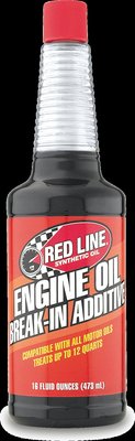 RED LINE 紅線 機油精 添加劑 ENGINE OIL BREAK-IN ADDITIVE