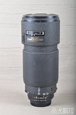 【品光攝影】 Nikon AF 80-200mm F2.8 D 小黑二 #124101