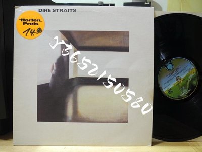 現貨直出 DIRE STRAITS 9102021 1978 LP黑膠 強強音像