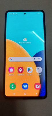 二手手機 SAMSUNG GALAXY A52 5G (A5260) 8+256GB 黑綠可選 98