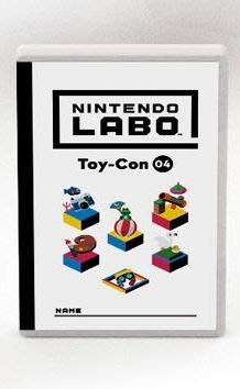 NS　任天堂實驗室 Toy-Con 04: VR 單遊戲 (無紙板) Nintendo Labo: VR　日版 全新品