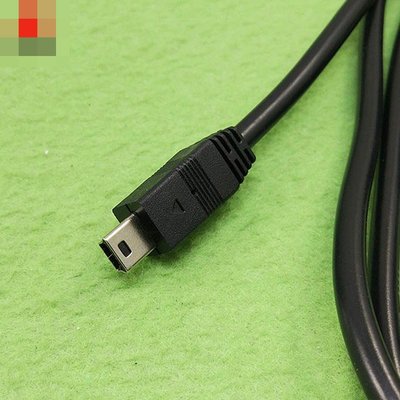 MINI USB線小口 數據線 延長線 1.5m 2.0線 W313-191210[361850]