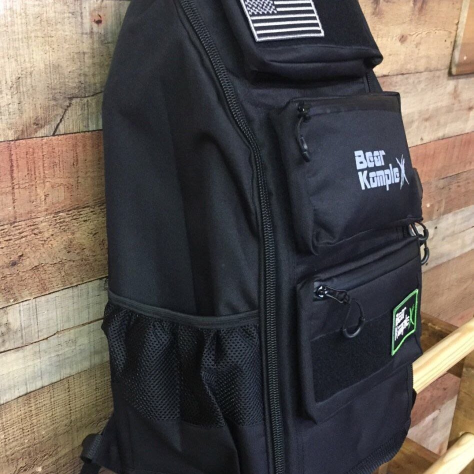 bear komplex military backpack review