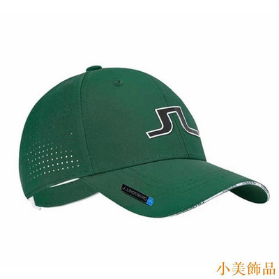 晴天飾品全新 J.Lindeberg 高爾夫球帽 Performance 高爾夫球帽 J LINDEBERG 進口