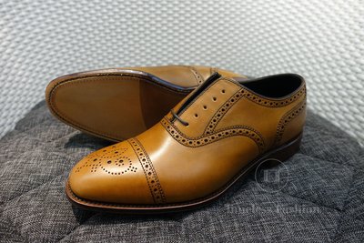 出清商品-Herring shoes, Hampstead, Chestnut
