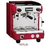 出租租賃租購- La Vie  YCTL 01 單孔 營業用 商用 義式咖啡機 半自動咖啡機+楊家手撥 磨豆機-良鎂