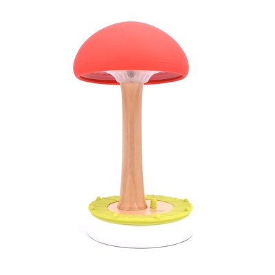 金卡價508 Vacii Mushroom蘑菇USB充電座桌燈 229900004459 再 03