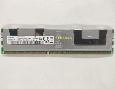 DELL R720XD R820 R920 R910 32G DDR3 1333 ECC REG 伺服器記憶體