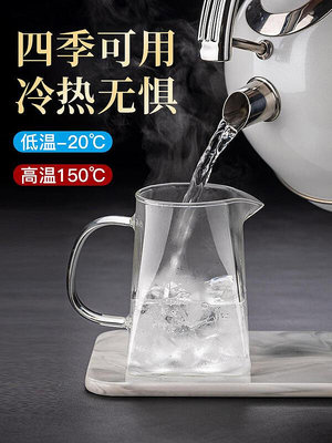 泡茶壺玻璃茶壺耐高溫茶具套裝水壺過濾單壺煮茶器2112